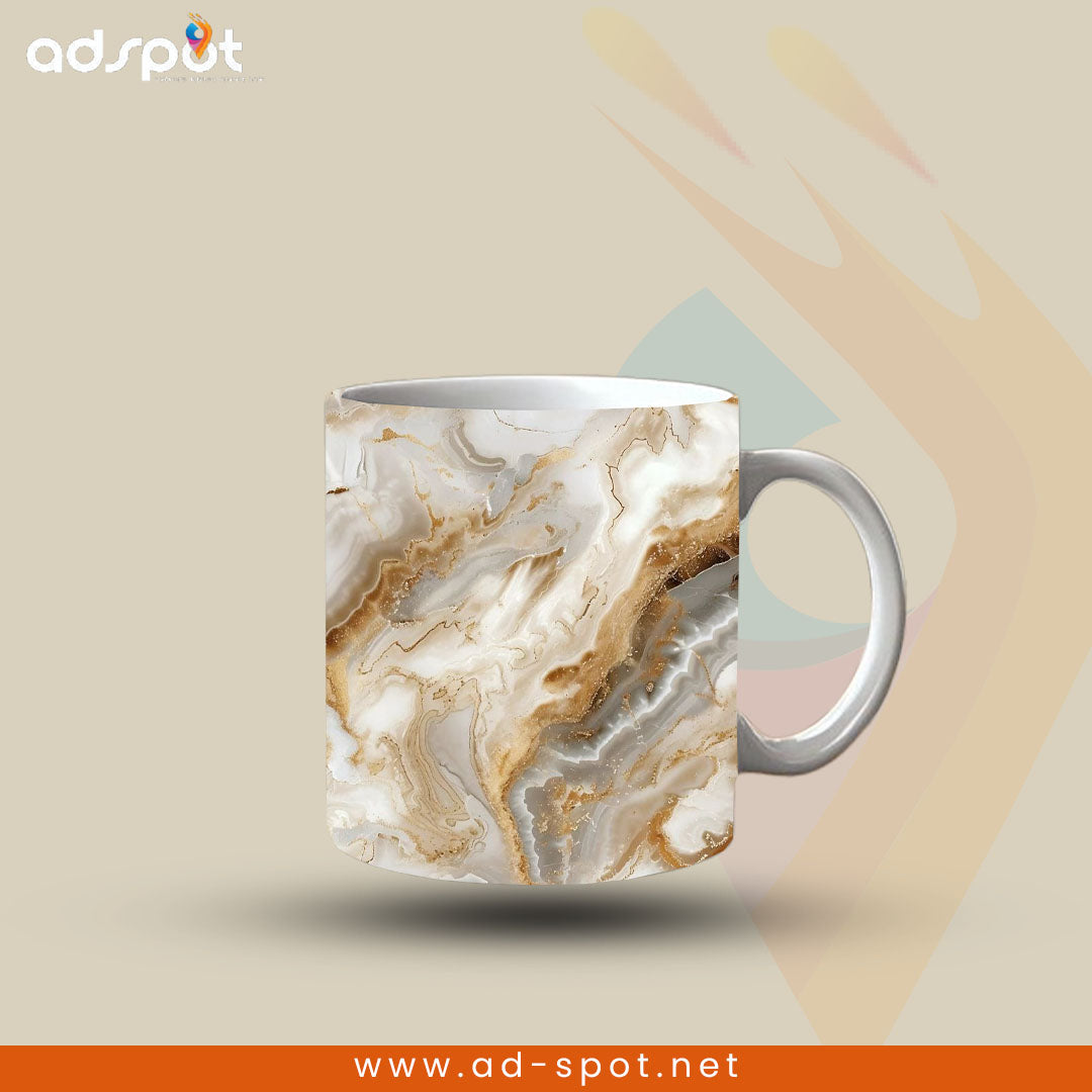 Ceramic Custom Mugs (J)