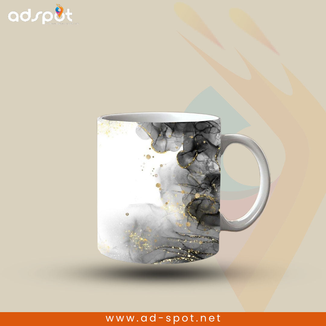 Ceramic Custom Mugs (L)