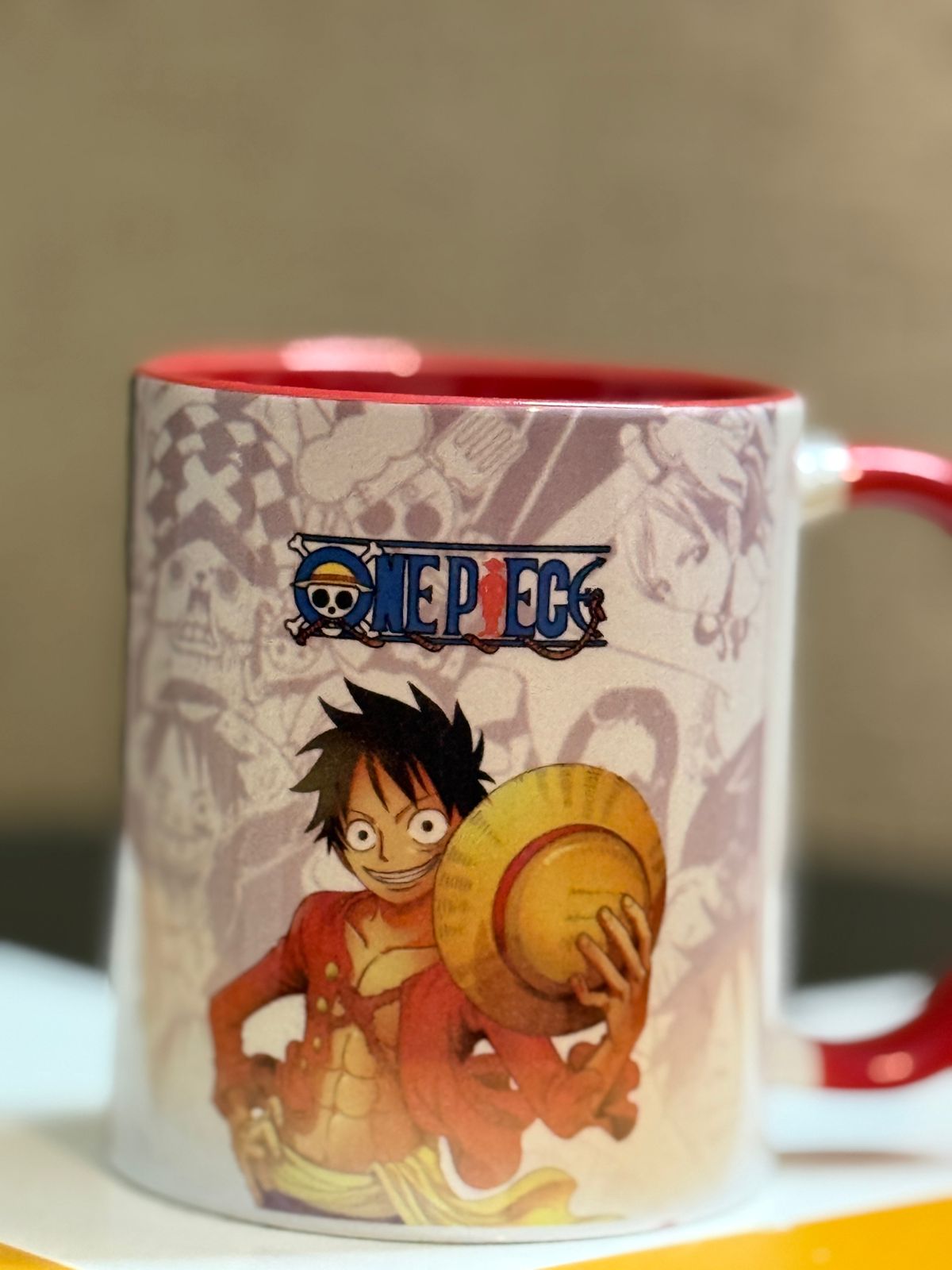 Monkey D Luffy