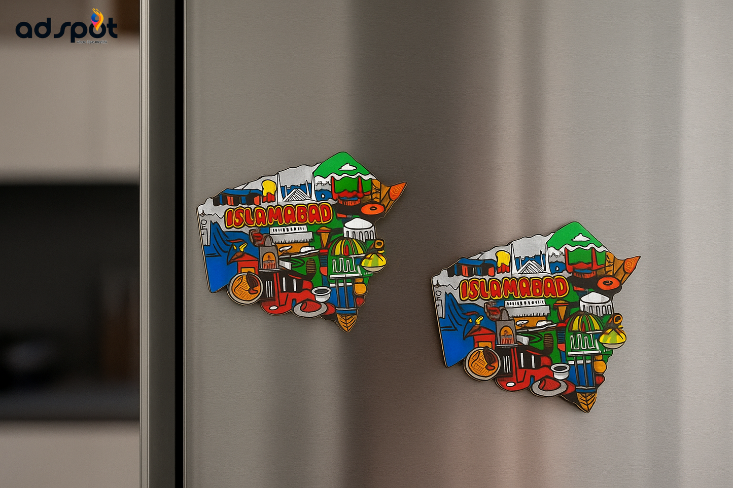 Fridge Magnet (Z)