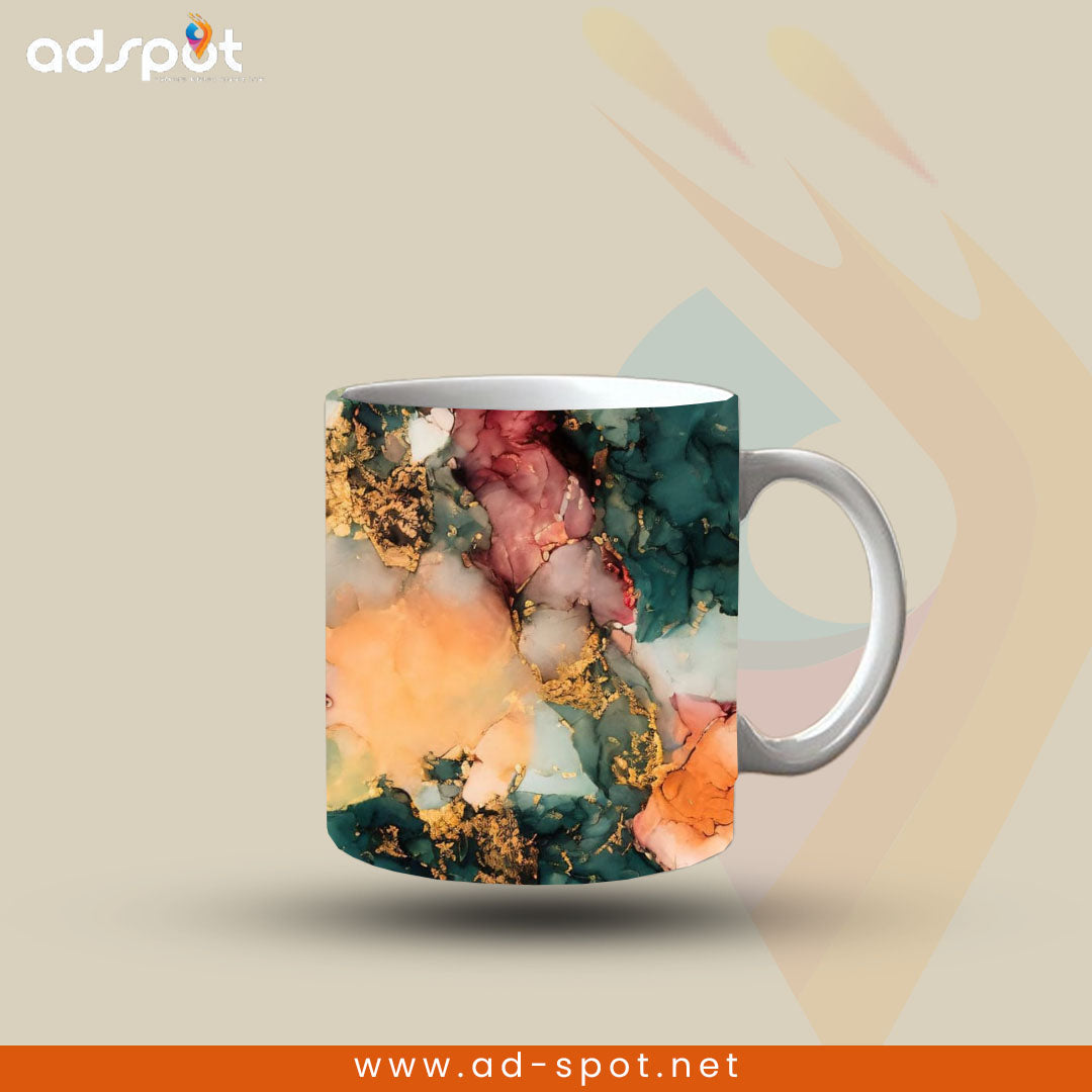 Ceramic Custom Mugs (B)