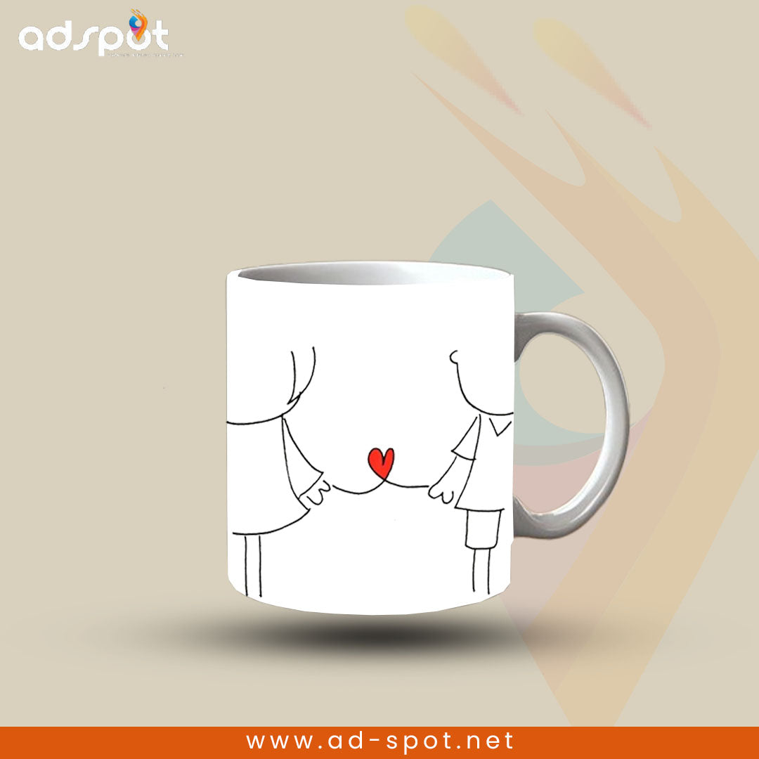 Korean Art Mugs (S)