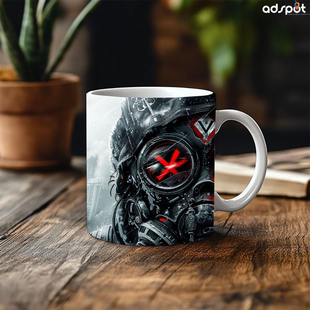 Hollywood Mugs (J)