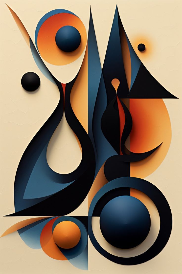 Canvas Painting (B)