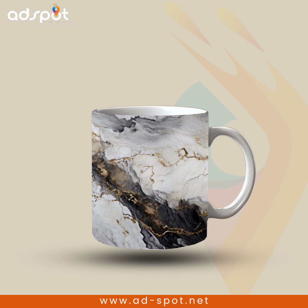 Ceramic Custom Mugs (F)