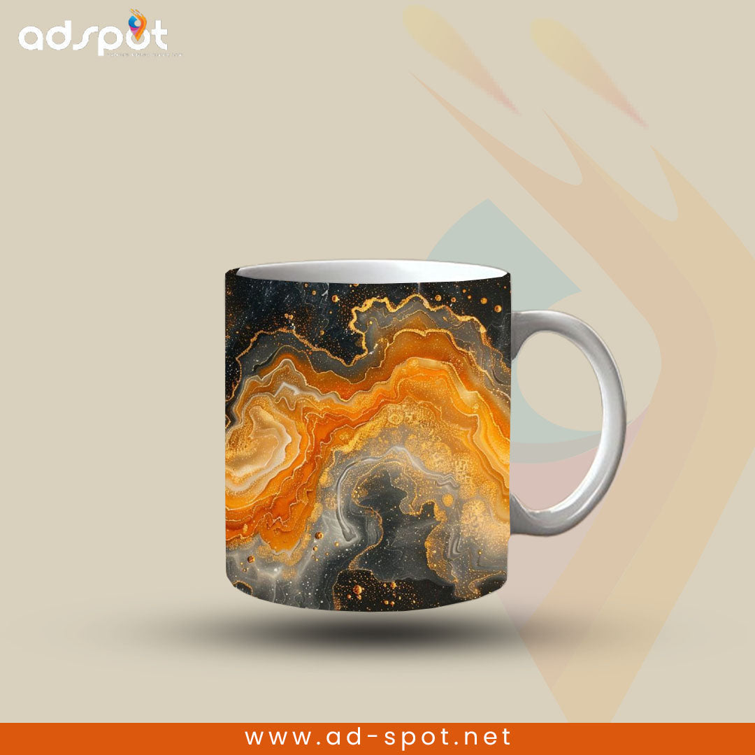 Ceramic Custom Mugs (G)