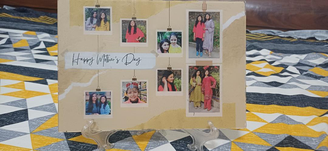 Acrylic Frame Mothers’ Day