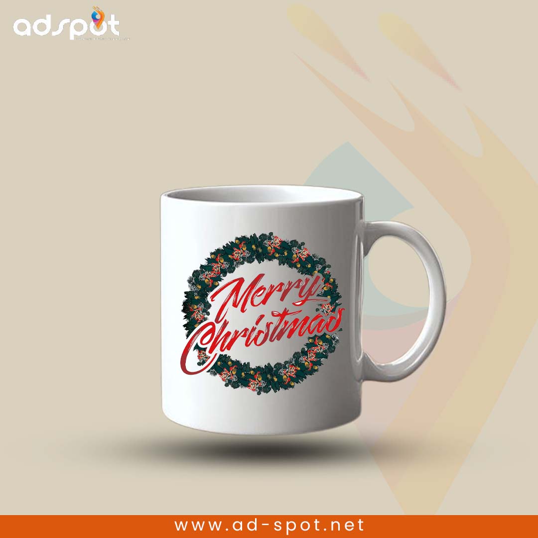 Christmas Mugs (K)