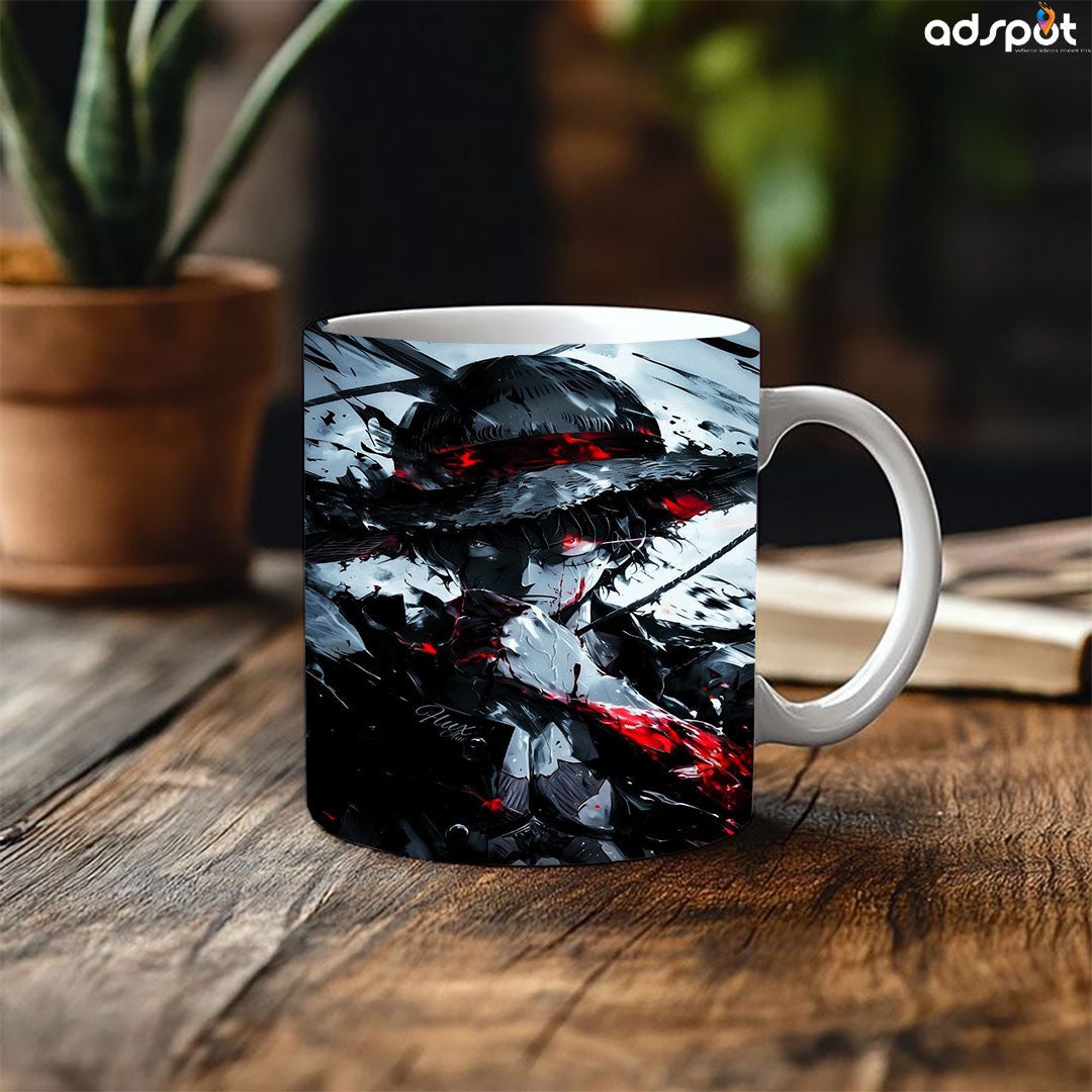 Anime Character Mugs (F)