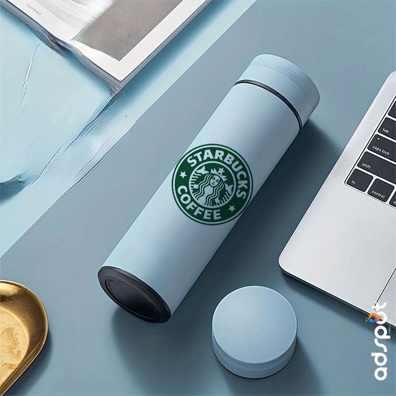 StarBucks Custom Bottles (L)