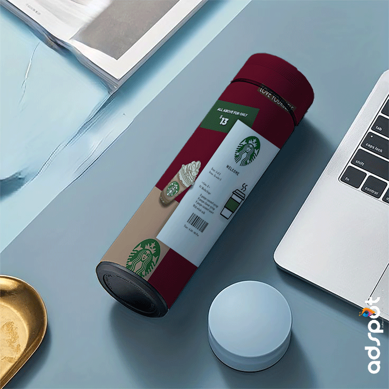 StarBucks Custom Bottles (E)