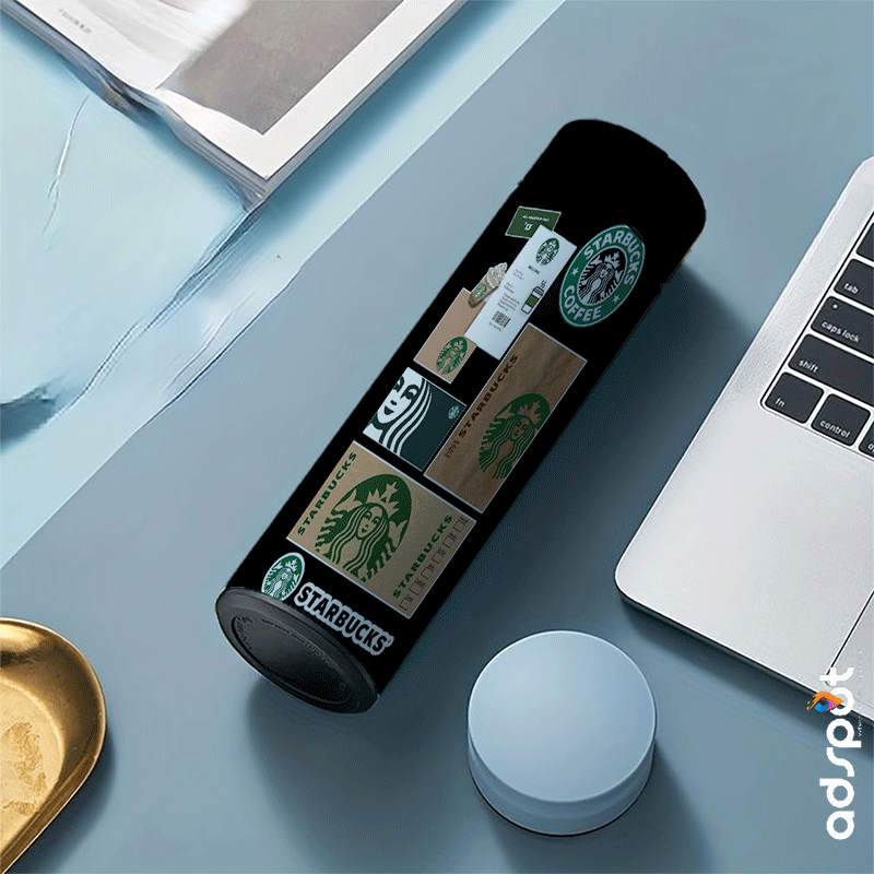 StarBucks Custom Bottles (H)