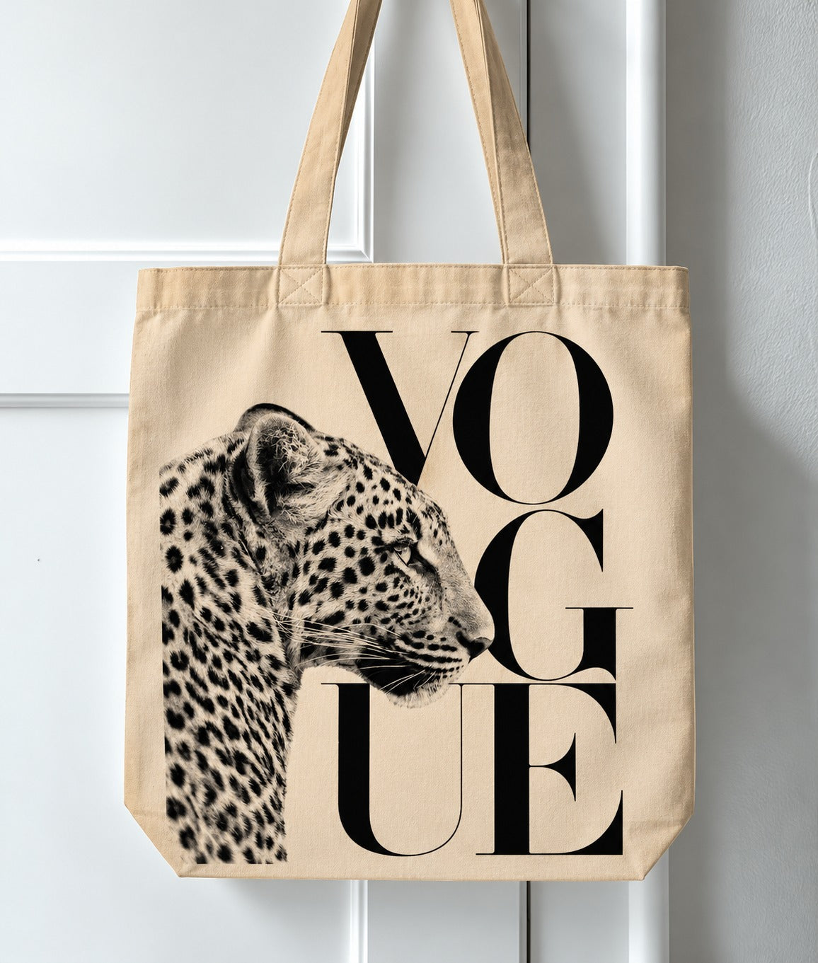 Customized Tot Bag (H)