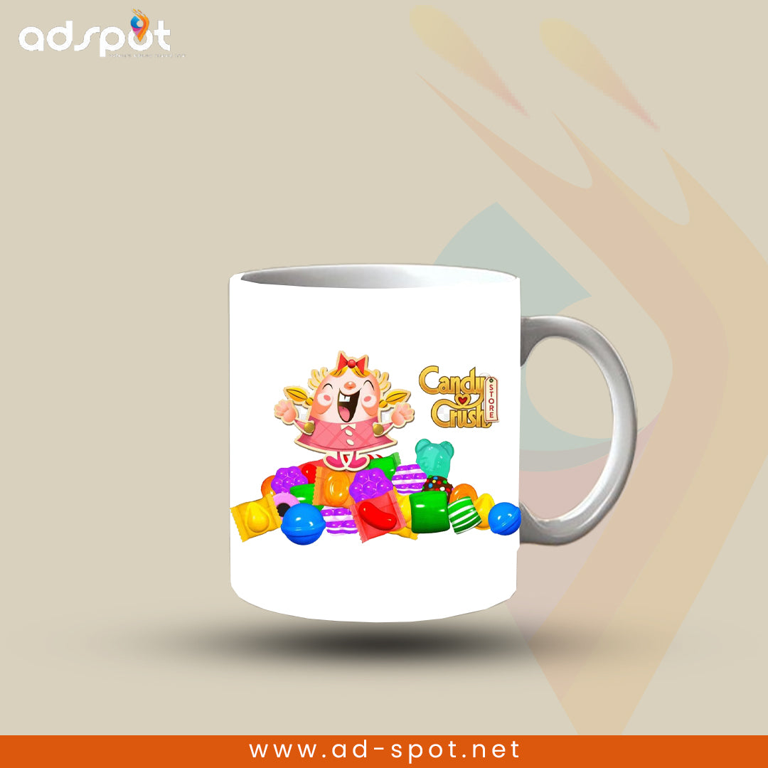 Candy Crush Mugs (T)
