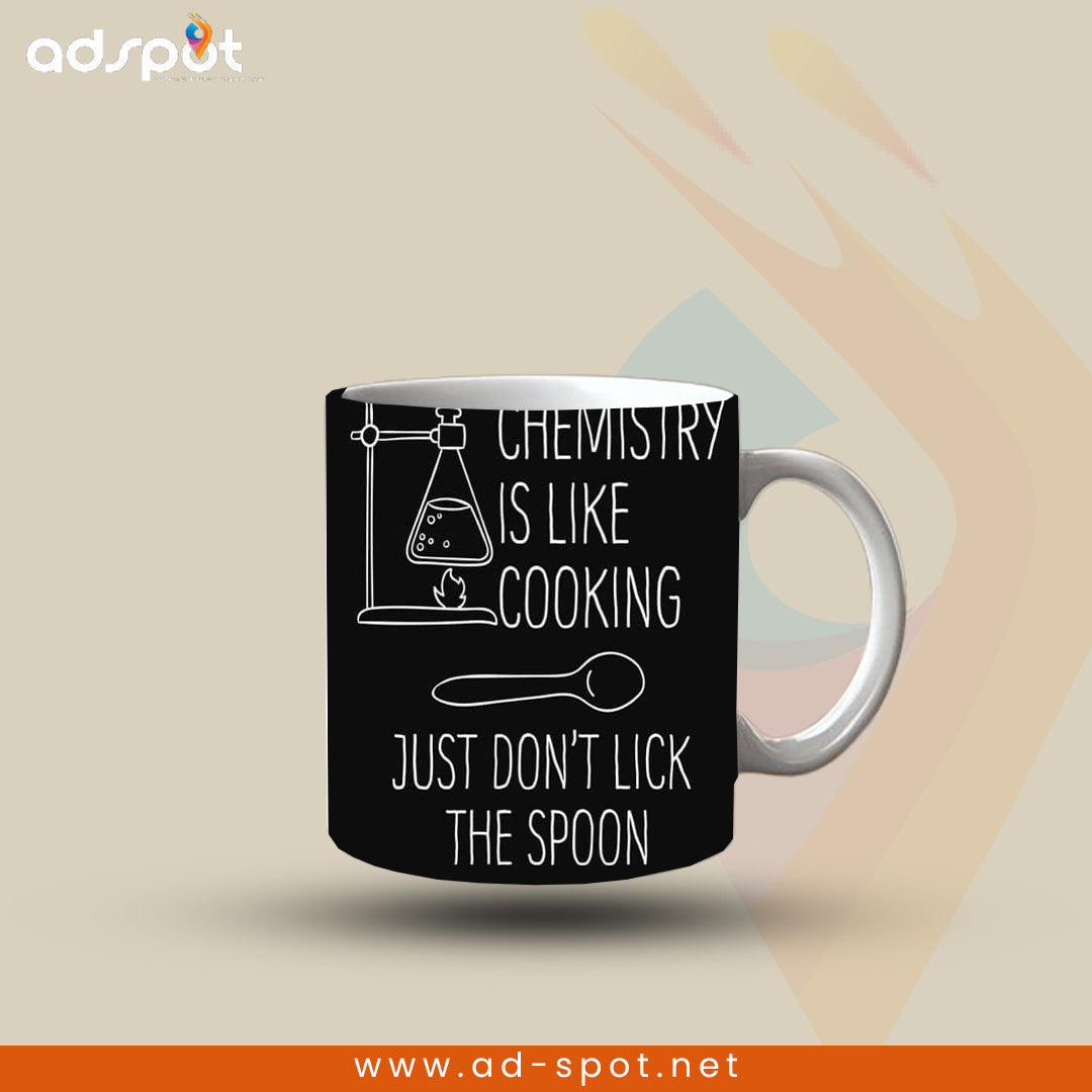 Chemistry Mug (O)