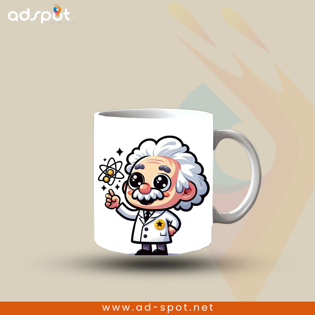 Chemistry Mug (S)