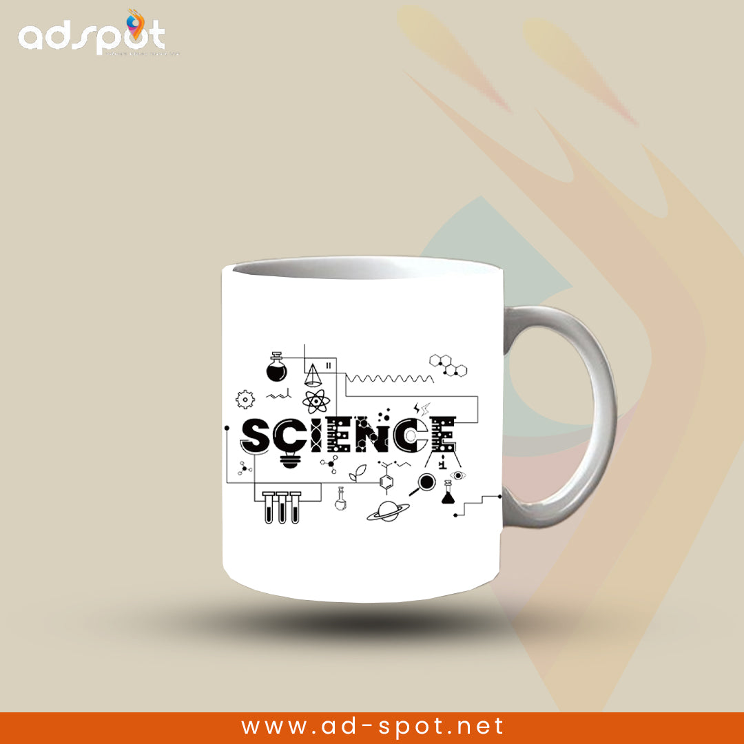 Chemistry Mug (F)