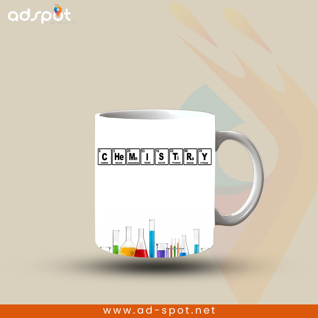 Chemistry Mug (G)