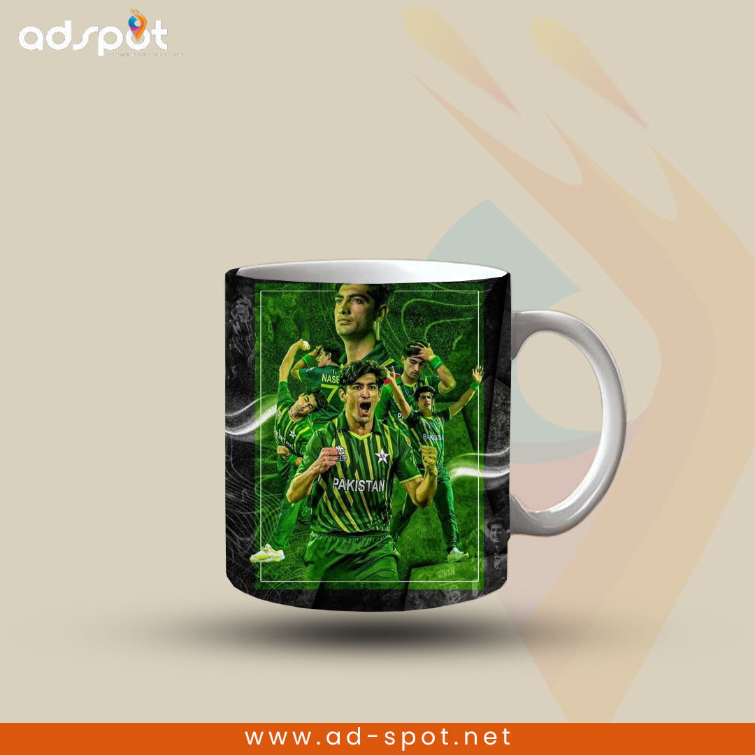 Cricket Fan Mugs (S)
