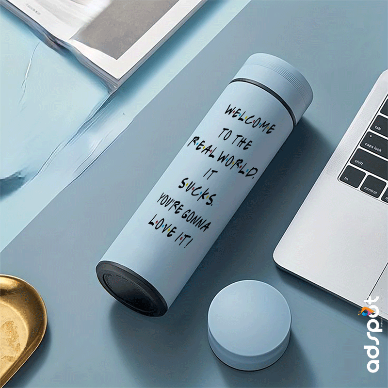 Custom Friends Bottles (P)