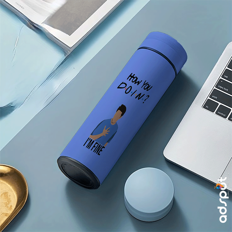 Custom Friends Bottles (S)
