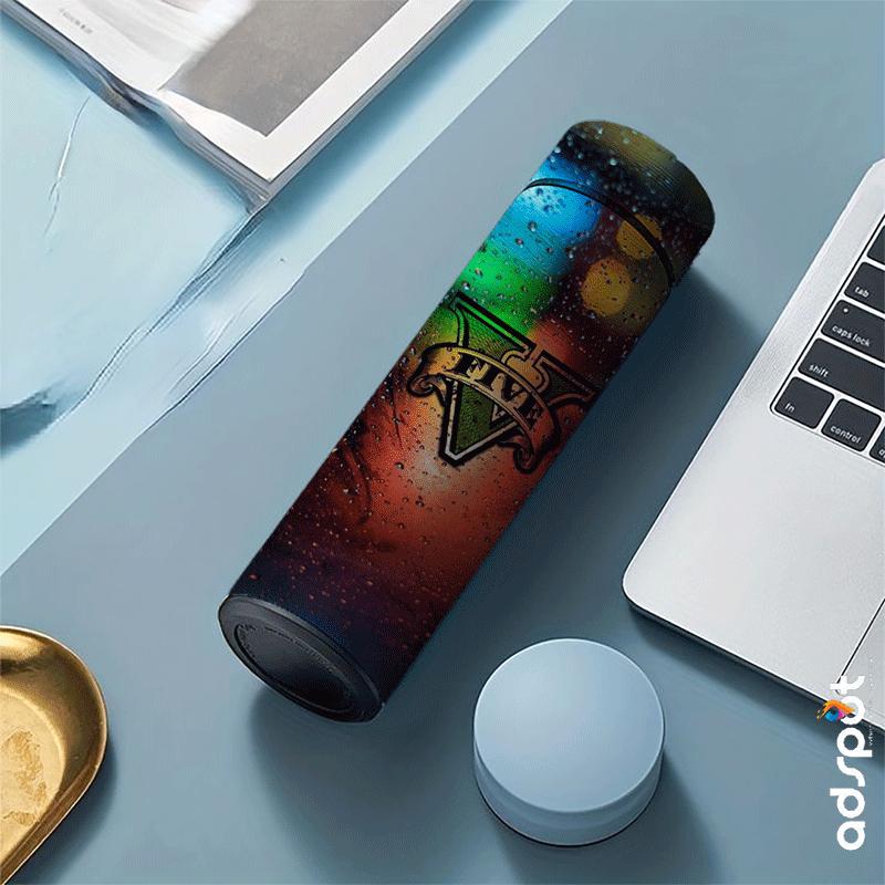 Grand Theft Auto Bottles (G)
