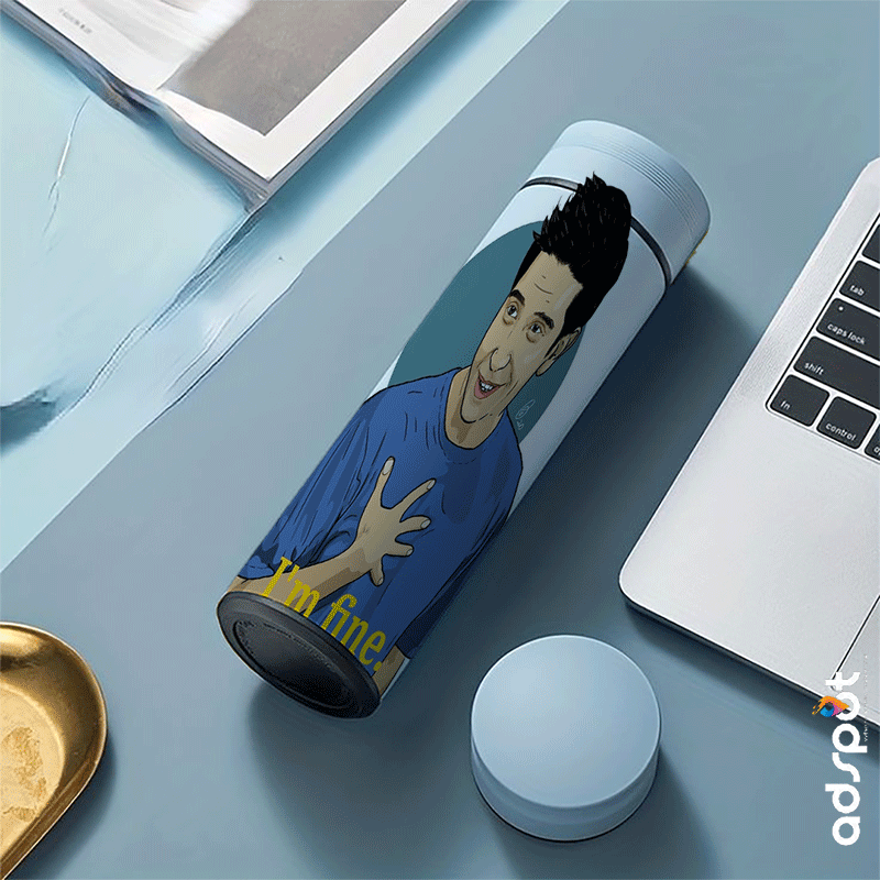 Custom Friends Bottles (H)