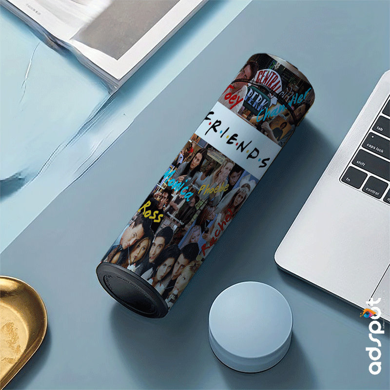 Custom Friends Bottles (I)