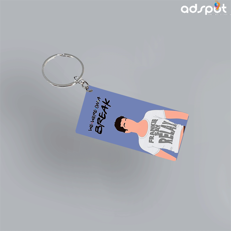 Friends Series Keyrings (F)