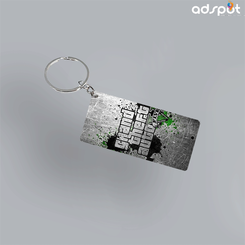 GTA Keyring (K)