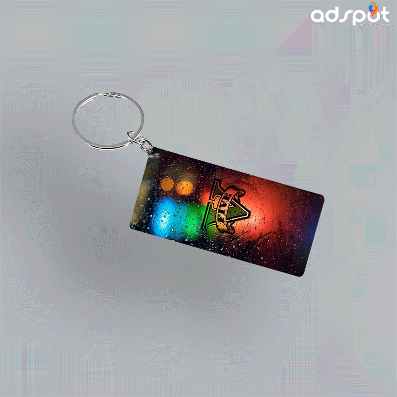 GTA Keyring (G)