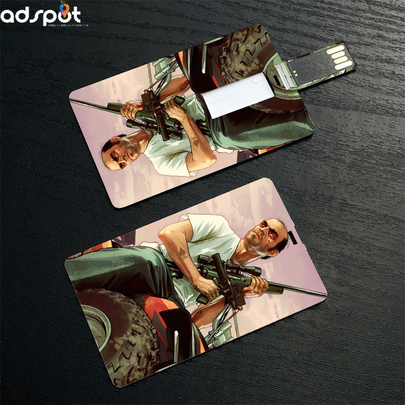 USB GTA Design (C)