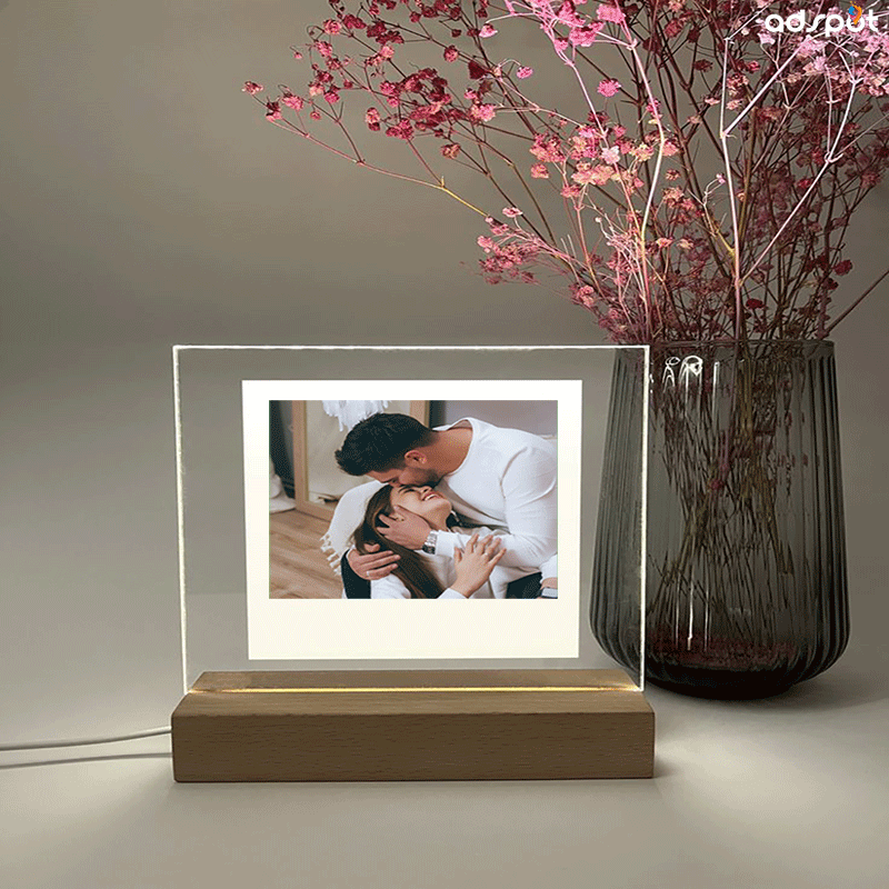 Anniversary Acrylic Frames (C)