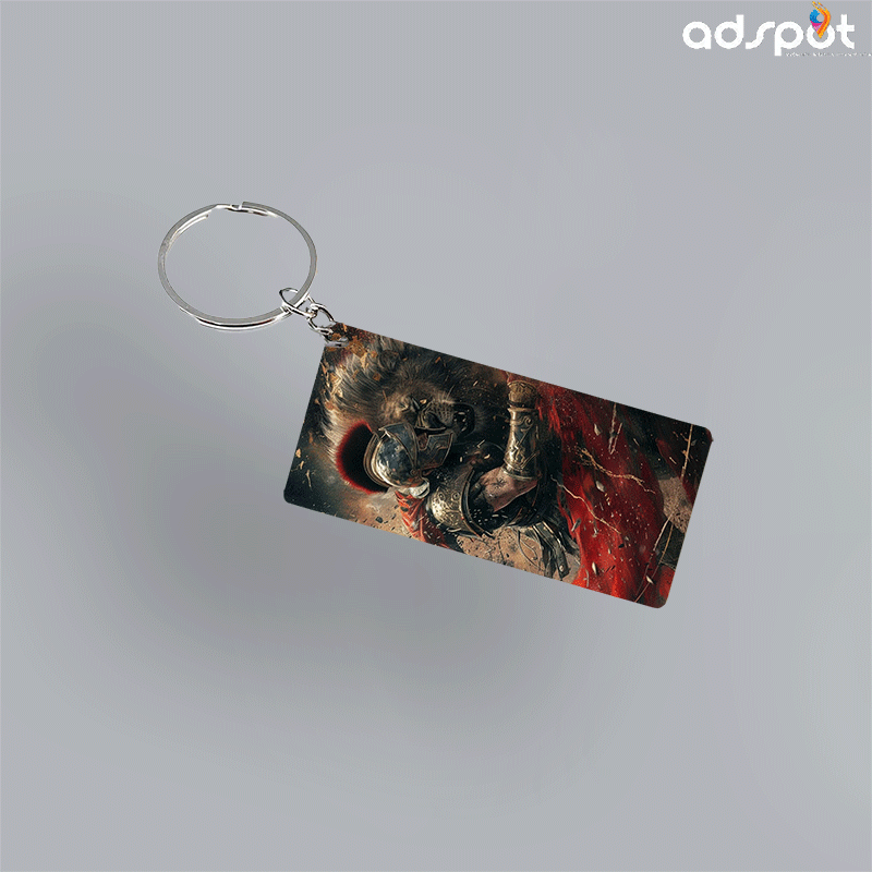 Hollywood Keyring (J)