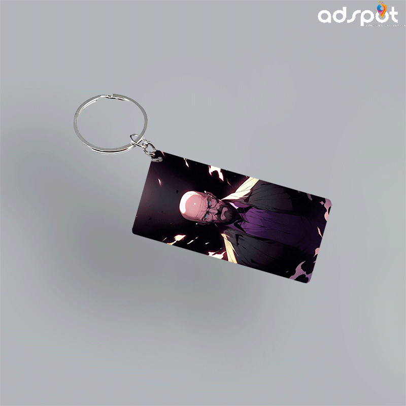 Hollywood Keyring (M)