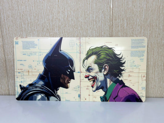 Batman vs Joker