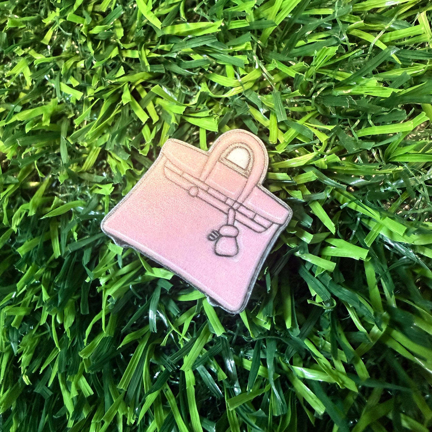 Acrylic Phone Charms (H)