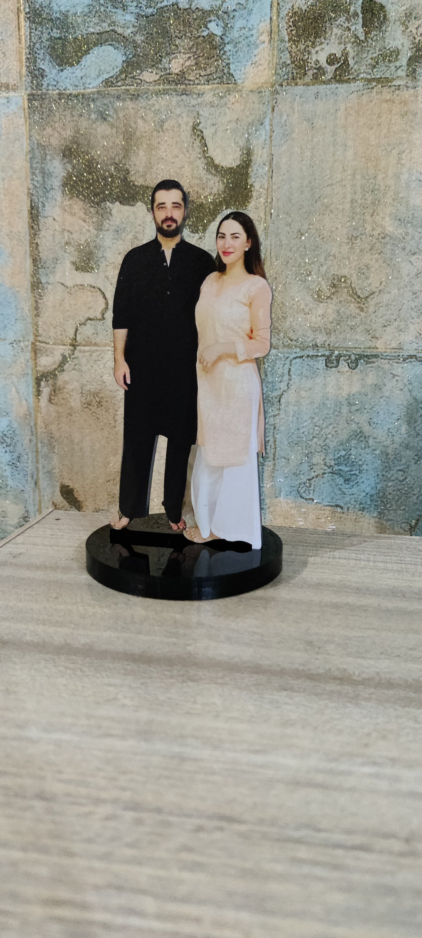 Personalised Acrylic Image Standee