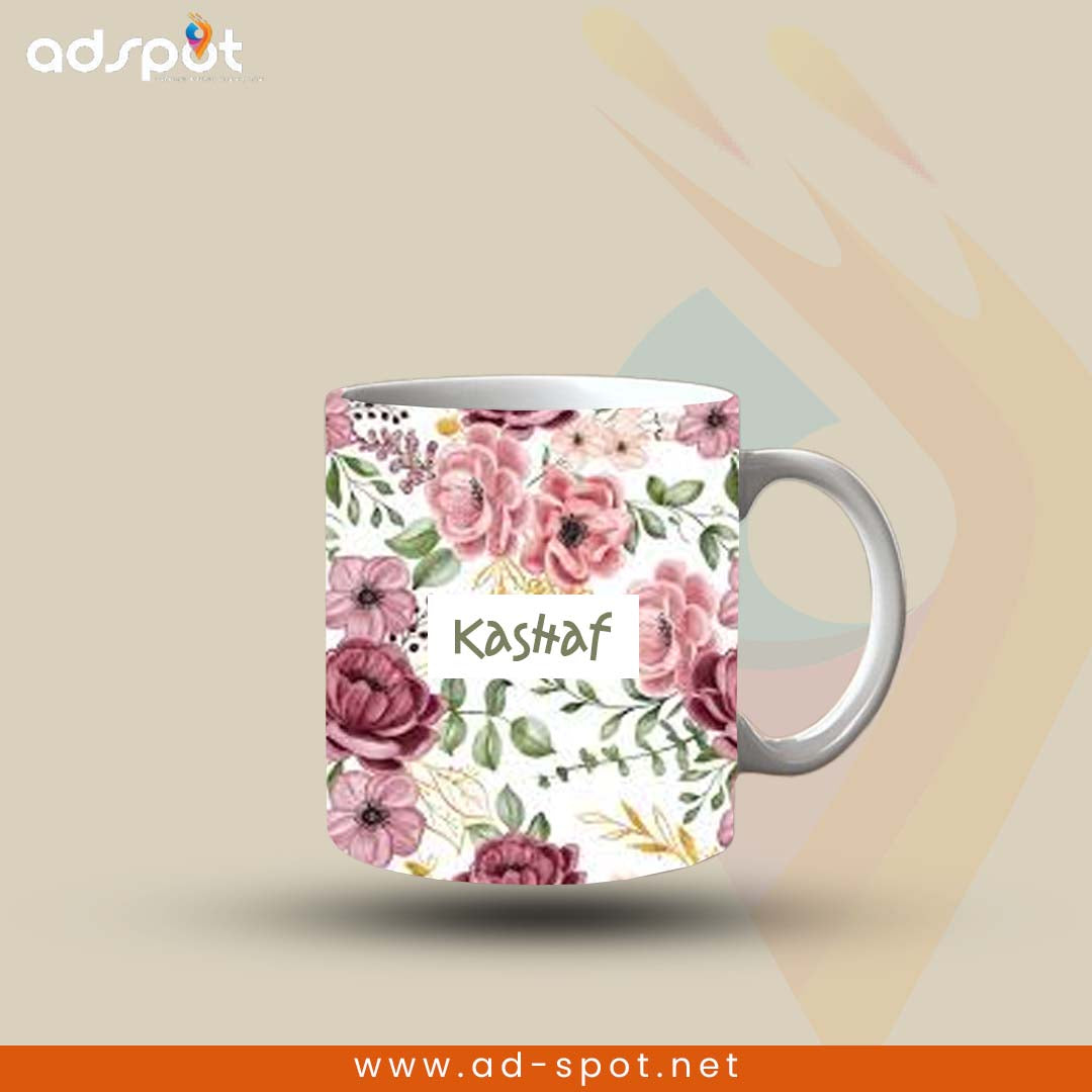 Name Mugs (F)