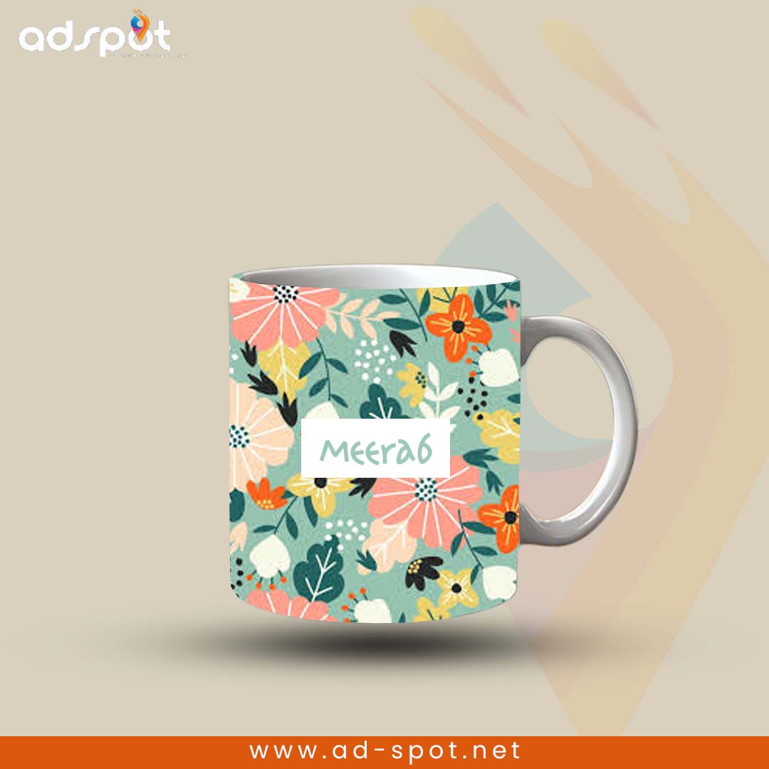 Name Mugs (L)