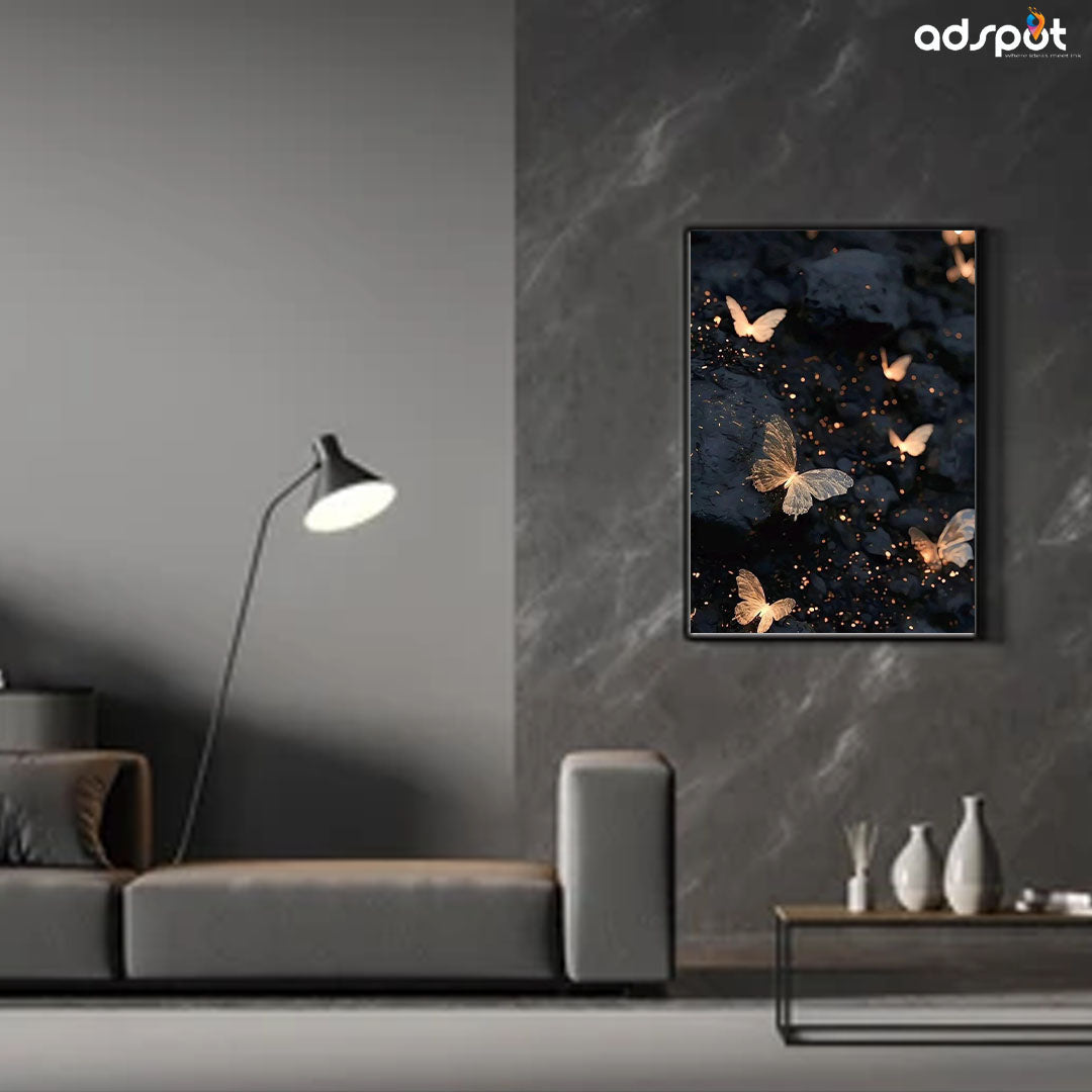 Canvas Painting (M)