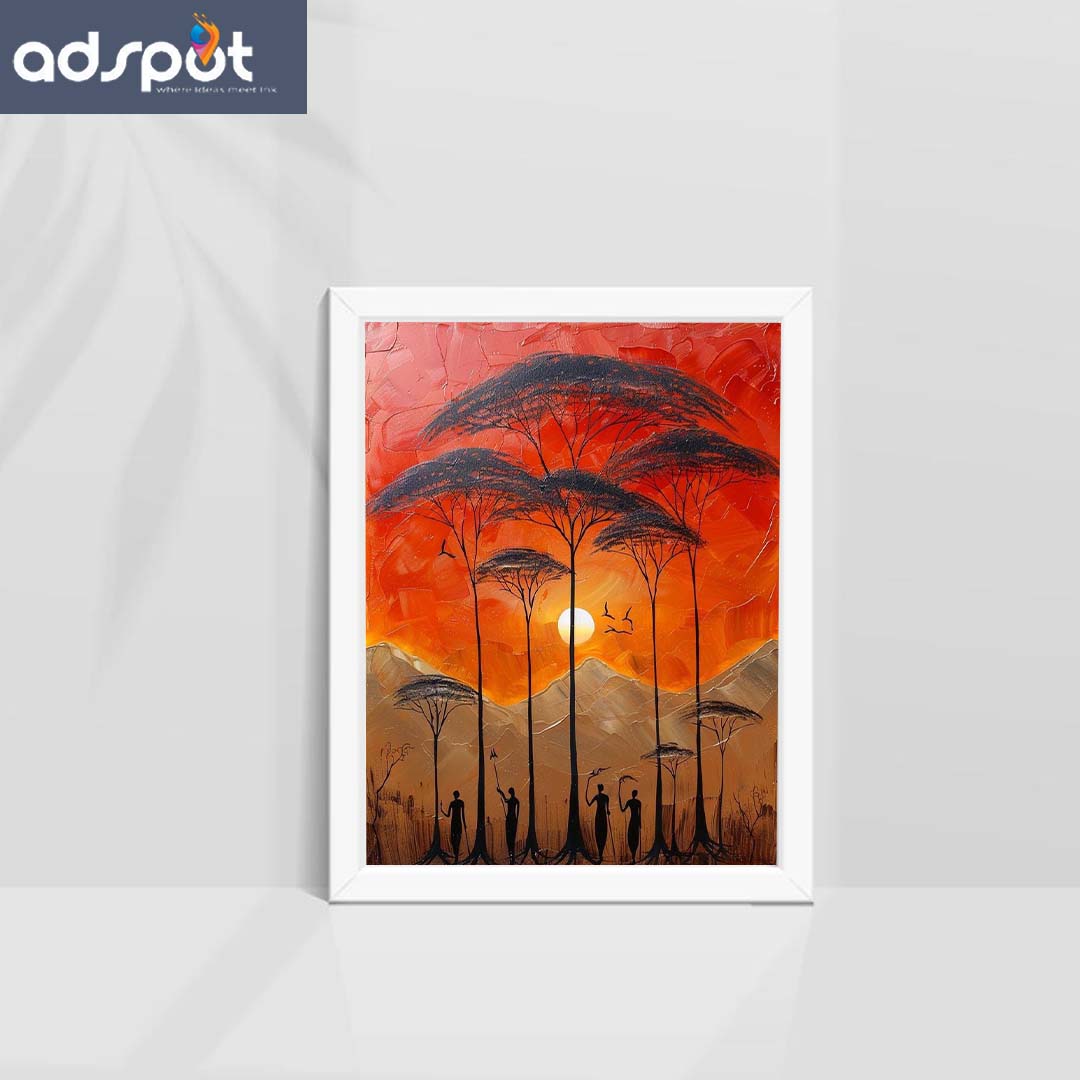 Canvas Painting (U)
