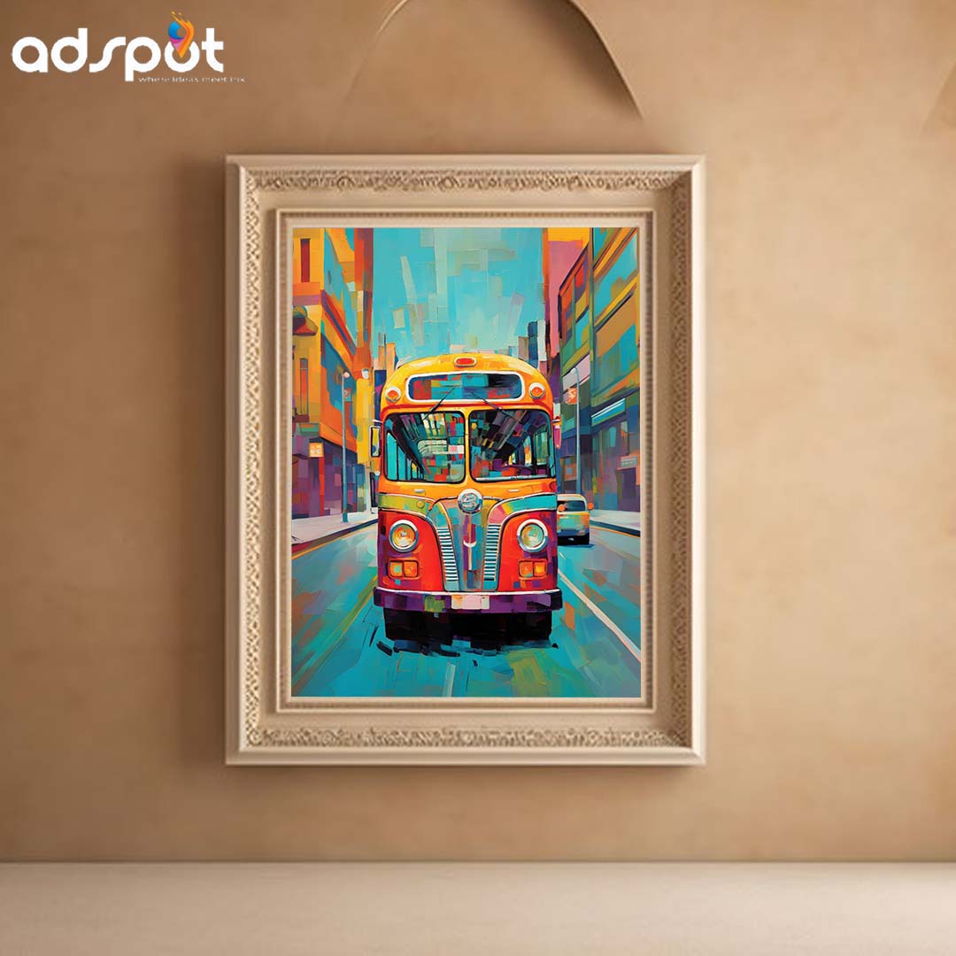 Canvas Painting (Y)