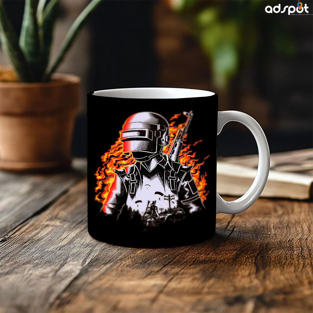 PUBG Mugs (I)