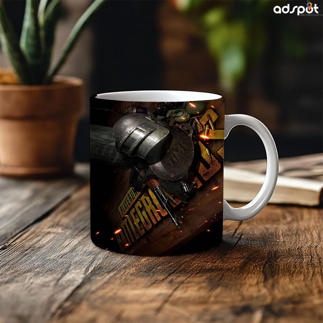 PUBG Mugs (K)
