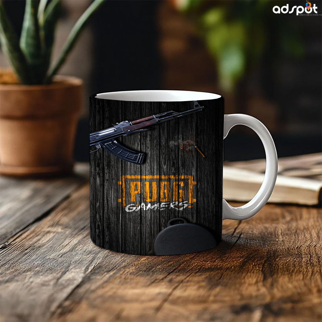 PUBG Mugs (Q)