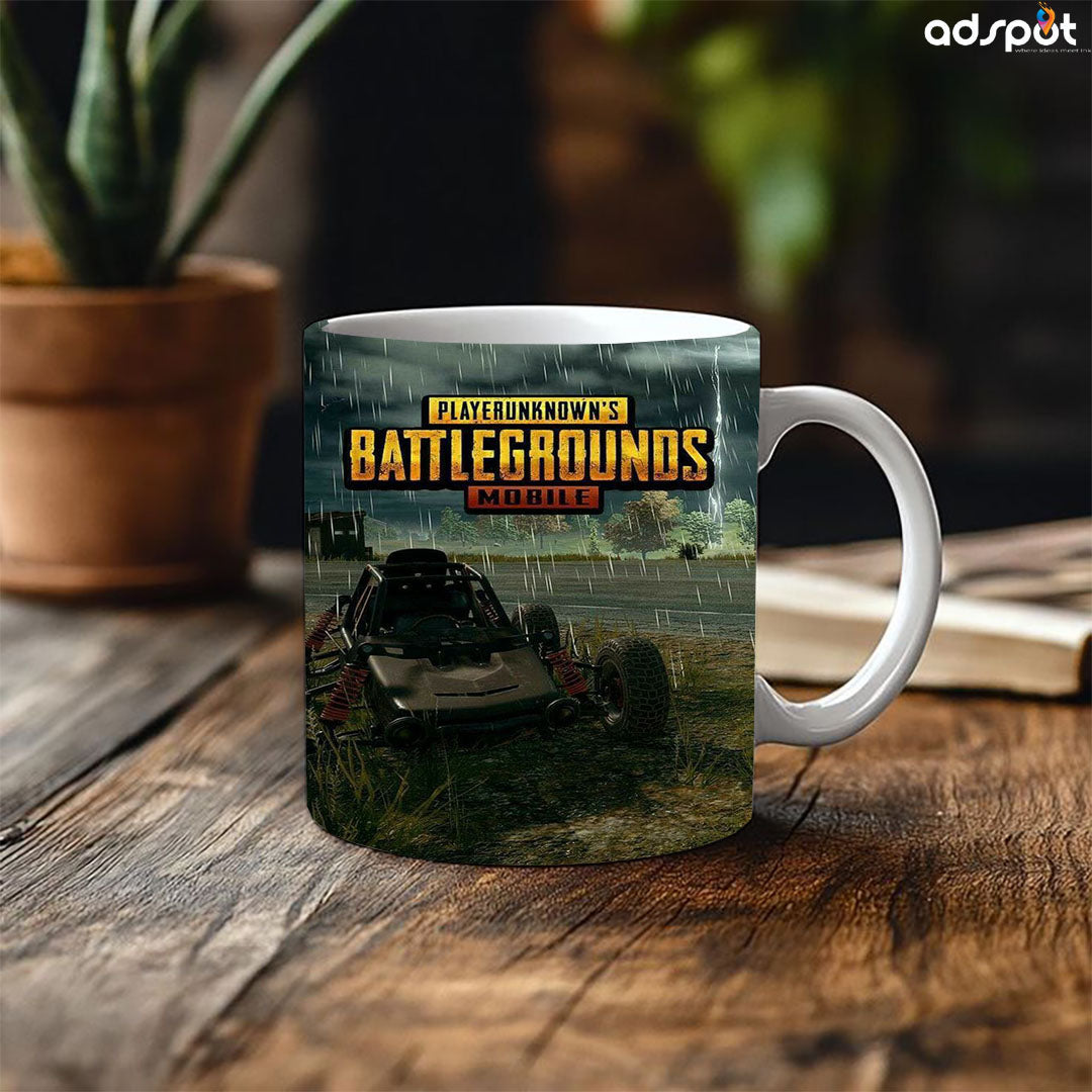 PUBG Mugs (T)