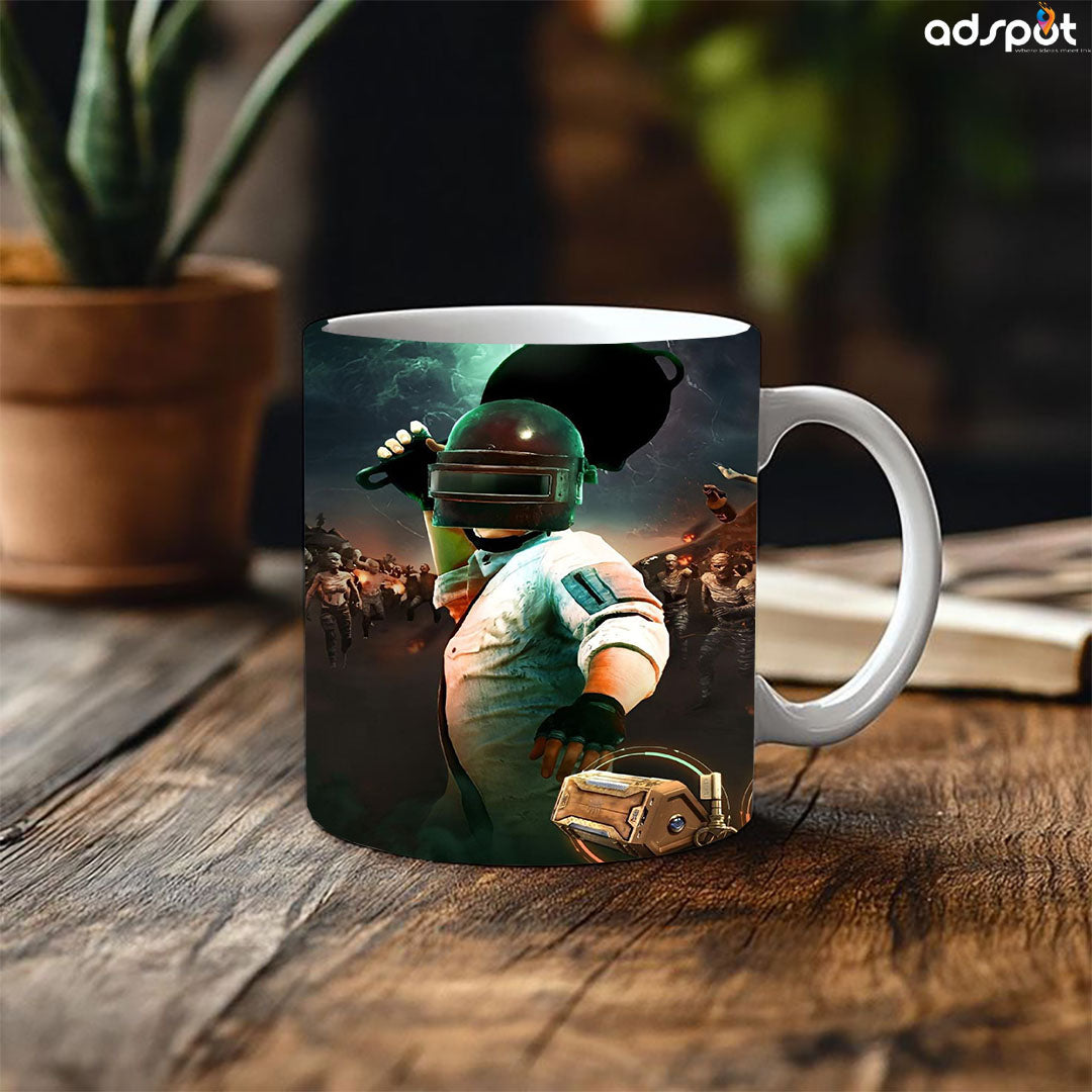 PUBG Mugs (B)