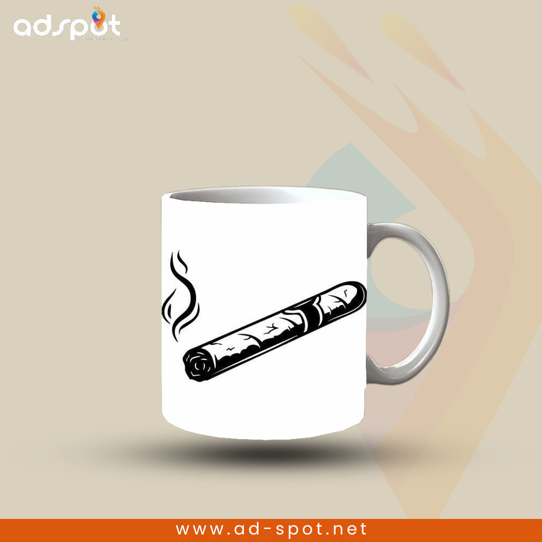 Smoker's Mug (W)