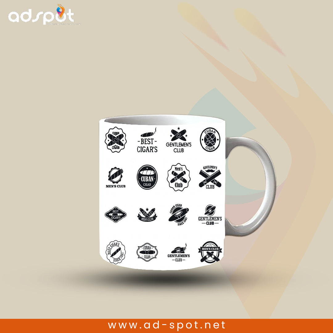 Smoker's Mug (X)
